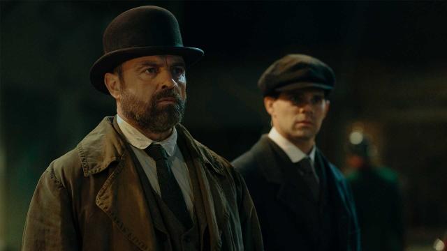 維也納血案 第四季 第3集