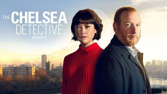 名偵探切爾西 第三季 第3集劇照 2