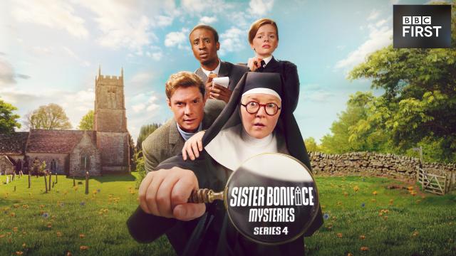 修女探案波尼法 第四季