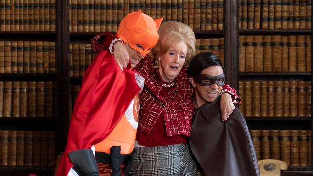 修女探案波尼法 第四季 線上看