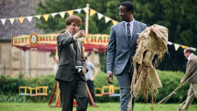 修女探案波尼法 第四季 線上看