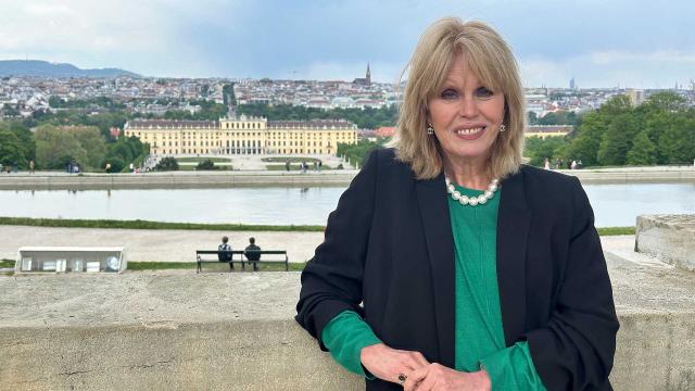 瓊安娜的多瑙河之旅：歐洲巨河 第一季 線上看