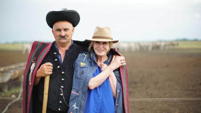 瓊安娜的多瑙河之旅：歐洲巨河 第一季 線上看