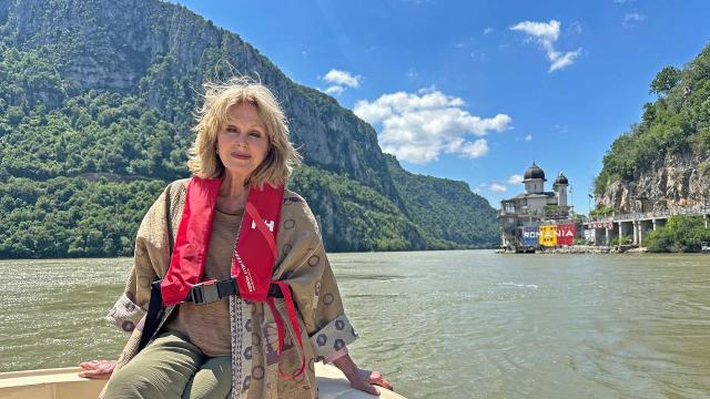 瓊安娜的多瑙河之旅：歐洲巨河 第一季 線上看