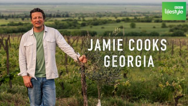 傑米的喬治亞料理