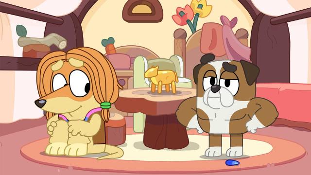 妙妙犬布麗 第三季 線上看