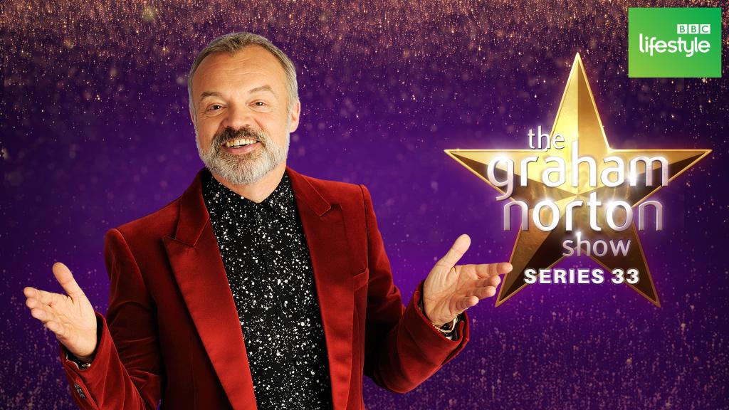 葛雷漢諾頓秀 第三十三季 線上看