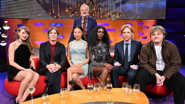 葛雷漢諾頓秀 第三十三季 線上看