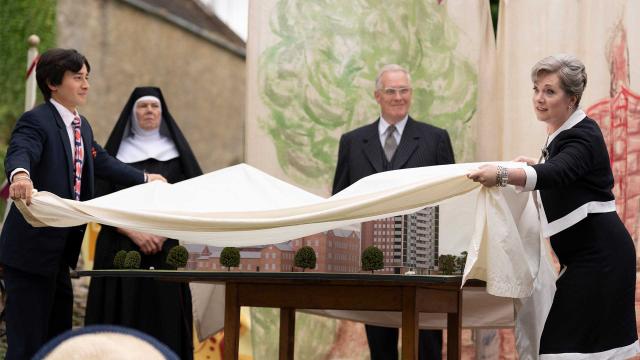 修女探案波尼法 第四季 線上看