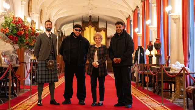饒舌食神的美味奢遊記 線上看