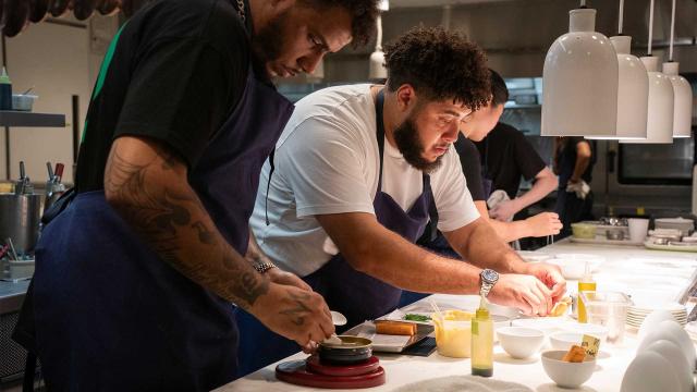 饒舌食神的美味奢遊記 線上看