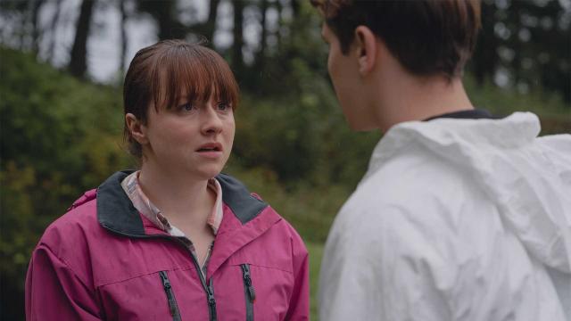 祭島疑雲 第4集