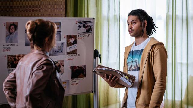 哈莉懷爾德 第四季 線上看