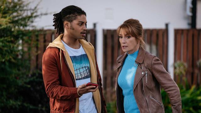 哈莉懷爾德 第四季 線上看