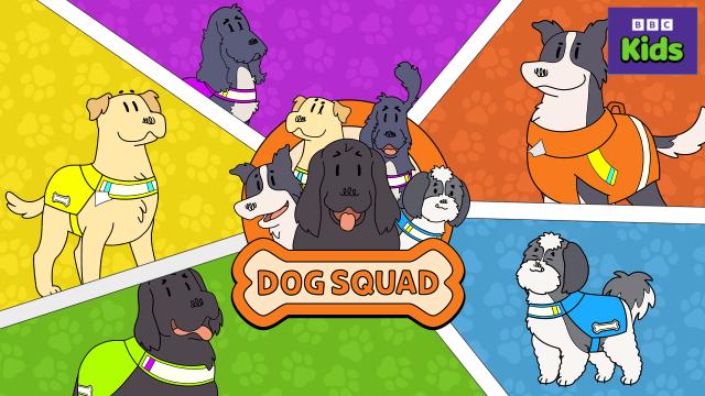 狗狗幫大忙 第一季