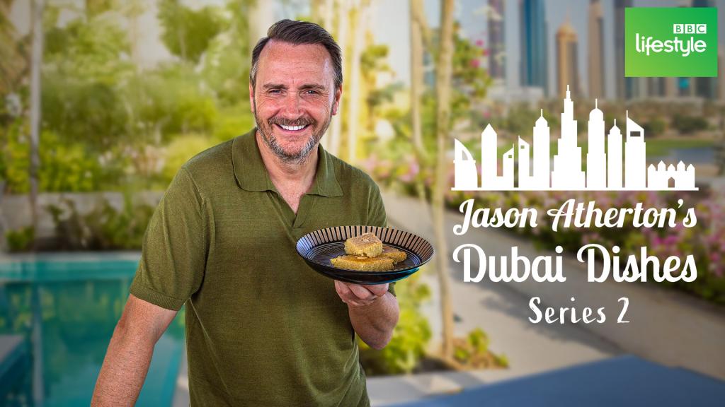 傑森艾瑟頓遊杜拜 第二季 線上看