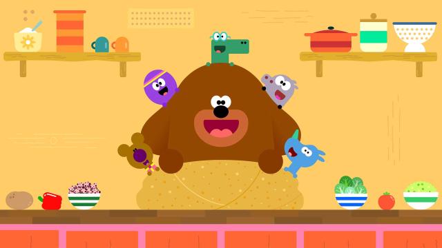 阿奇幼幼園 第五季 線上看