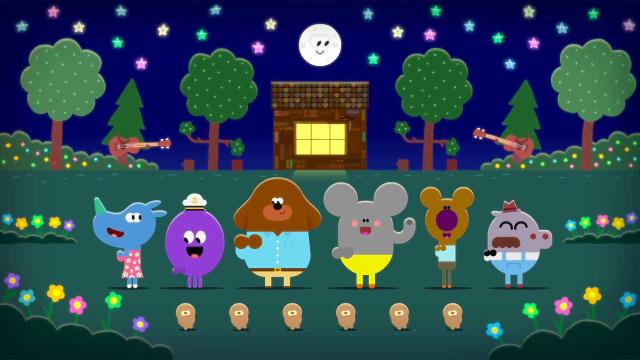 阿奇幼幼園 第五季 線上看