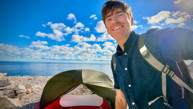 賽門李維野性之旅 第二季 線上看