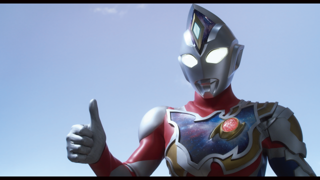 超人力霸王德卡 最終章 朝向旅程的彼方...