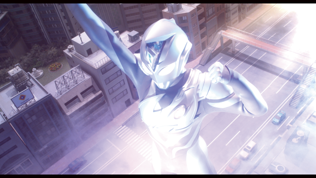 超人力霸王德卡 最終章 朝向旅程的彼方...預告片 01