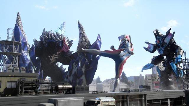 超人力霸王德卡 第13集