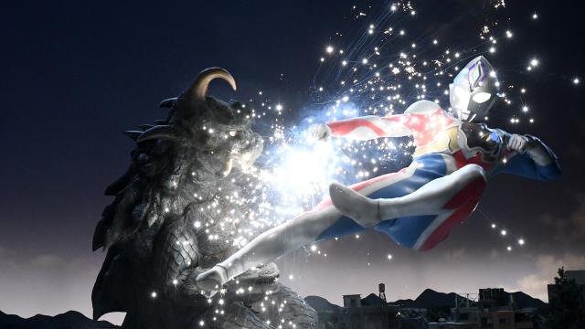 超人力霸王德卡 第17集