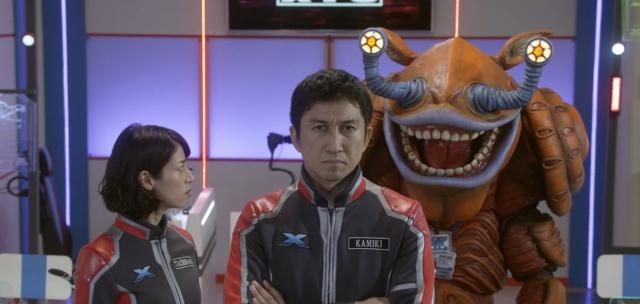 超人力霸王 X 第11集