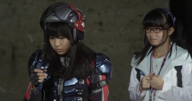 超人力霸王 X 第13集