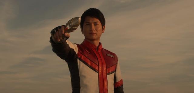 超人力霸王 X 第16集