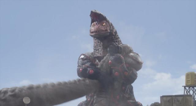 超人力霸王銀河S 第6集