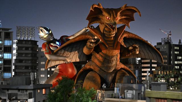 超人力霸王雅克 第10集