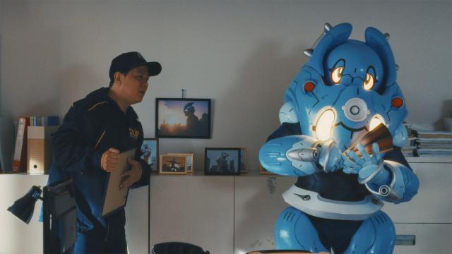 超人力霸王雅克 第15.5集劇照 2