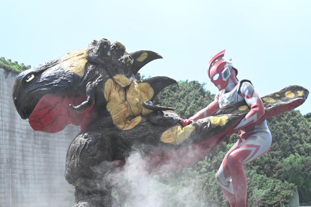 超人力霸王奧米加 第2集