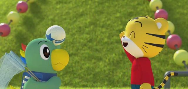 巧虎探索奇妙世界 線上看