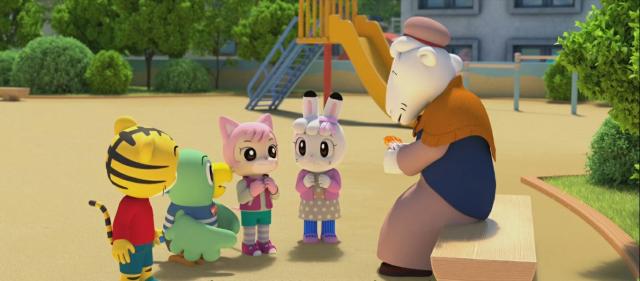 巧虎探索奇妙世界 線上看