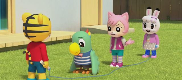 巧虎探索奇妙世界 線上看