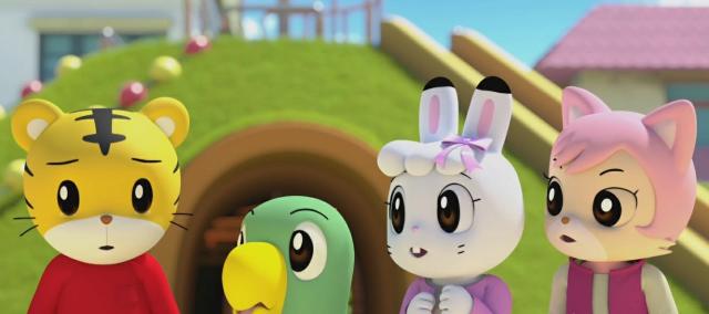 巧虎探索奇妙世界 線上看