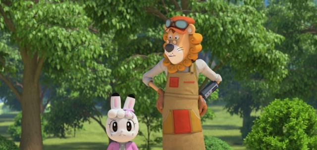 巧虎探索奇妙世界 線上看