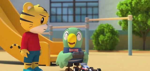 巧虎探索奇妙世界 線上看