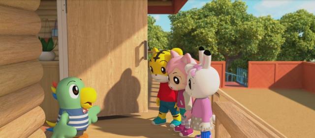 巧虎探索奇妙世界 線上看