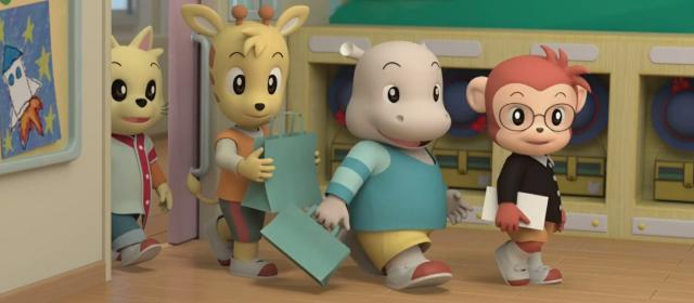 巧虎探索奇妙世界 線上看