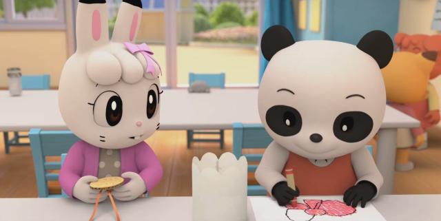 巧虎探索奇妙世界 線上看