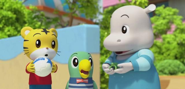 巧虎探索奇妙世界 線上看