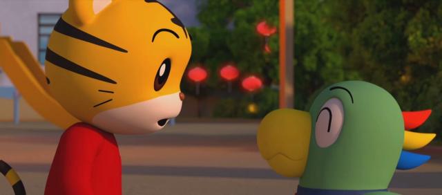 巧虎探索奇妙世界 線上看