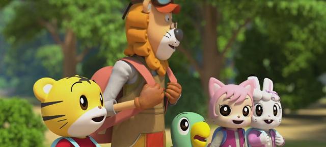 巧虎探索奇妙世界 線上看