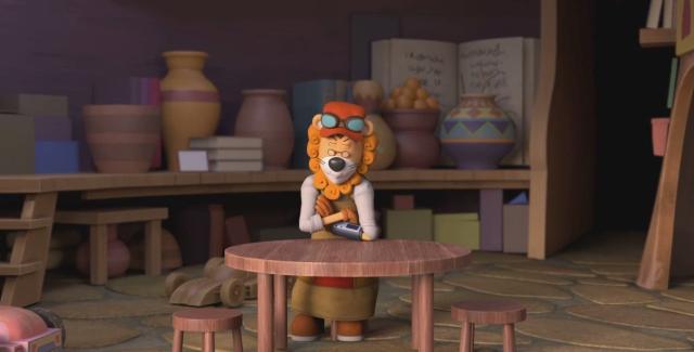 巧虎探索奇妙世界 線上看