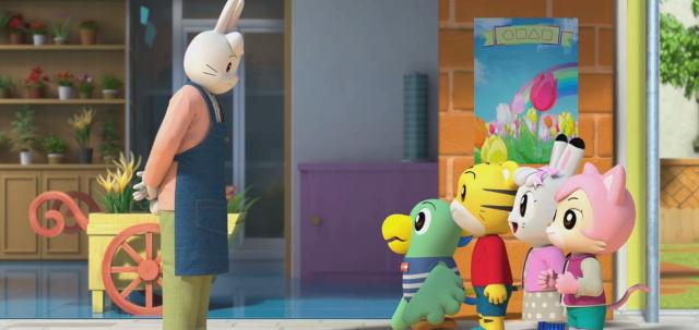 巧虎探索奇妙世界 線上看