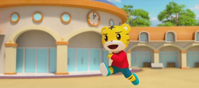 巧虎探索奇妙世界 線上看