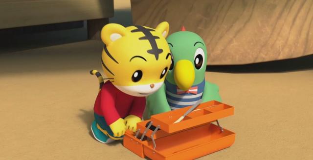 巧虎探索奇妙世界 線上看